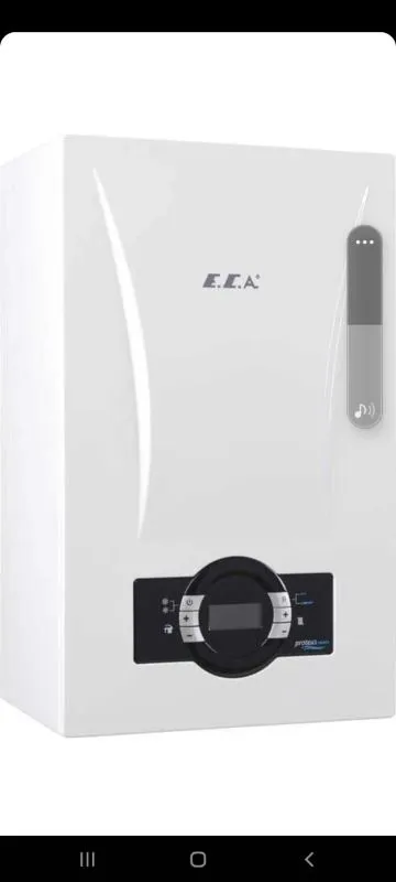E.C.A. Proteus Premix 24 kw Yoğuşmalı Kombi (Baca Dahil)