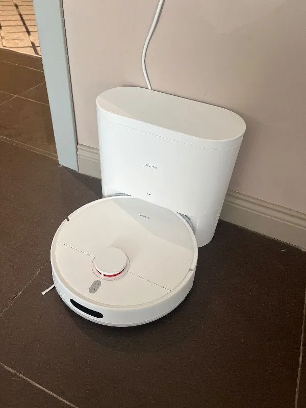 Robot Vacuum H40 Akıllı Robot Süpürge + Mop 10000PA