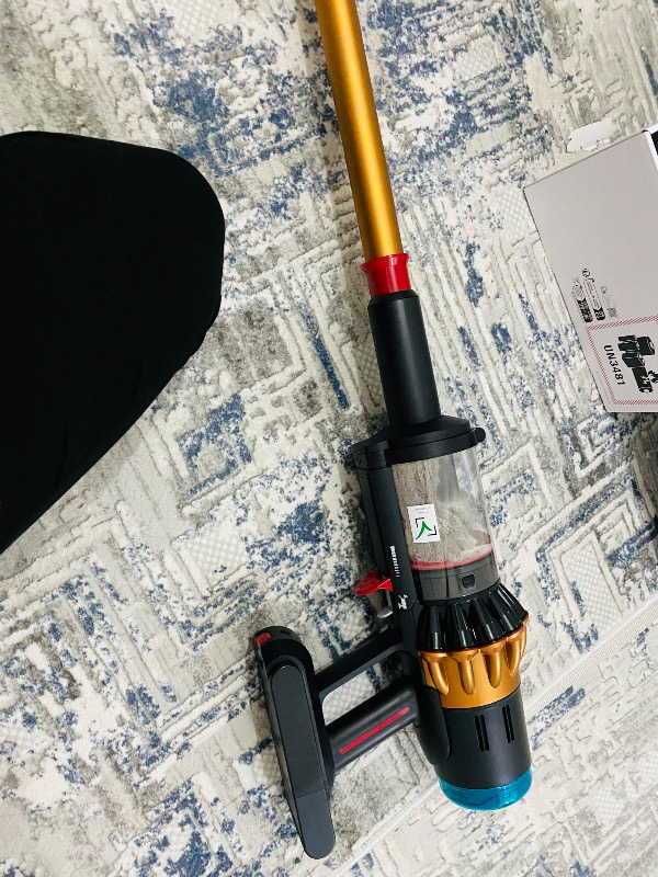 Dyson V16 Piston Animal kablosuz süpürge (Mat siyah/Bakır)