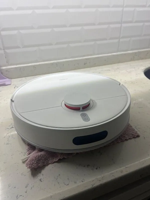 Robot Vacuum H40 Akıllı Robot Süpürge + Mop 10000PA