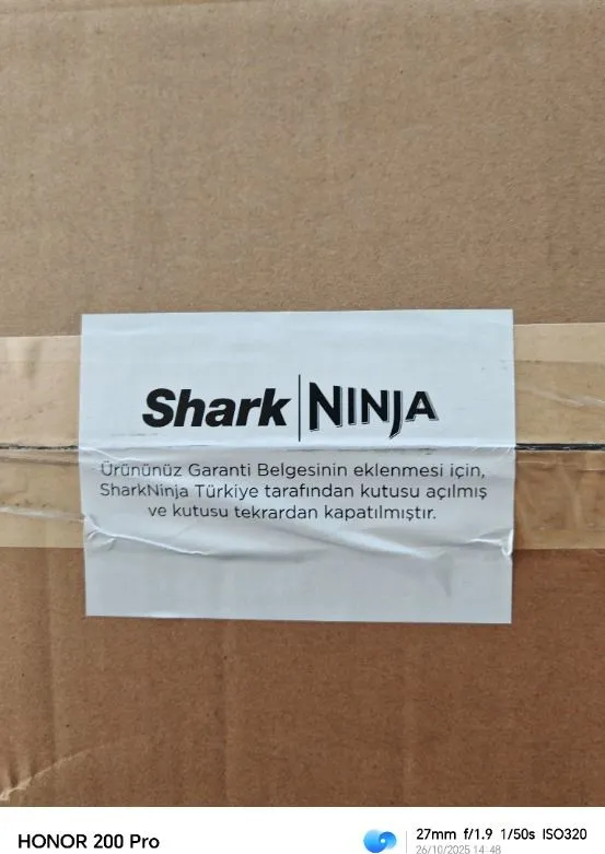 Shark Clean & Empty Auto-Empty Sistemli Şarjlı Dikey Süpürge 1,3 L