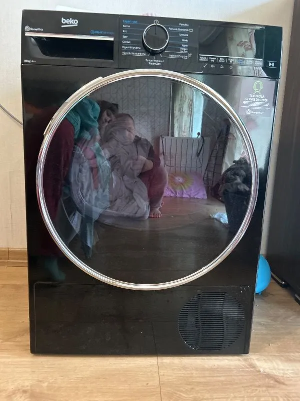 Beko KMB 1000 HB 10 Kg Kurutma Makinesi