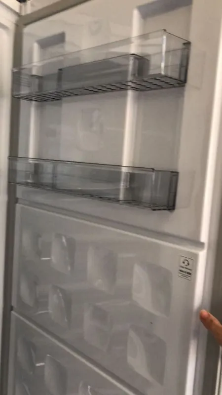 Grundig GFNE 8440 Çekmeceli Derin Dondurucu 404 lt E Enerji Sınıfı No Frost Teknolojisi