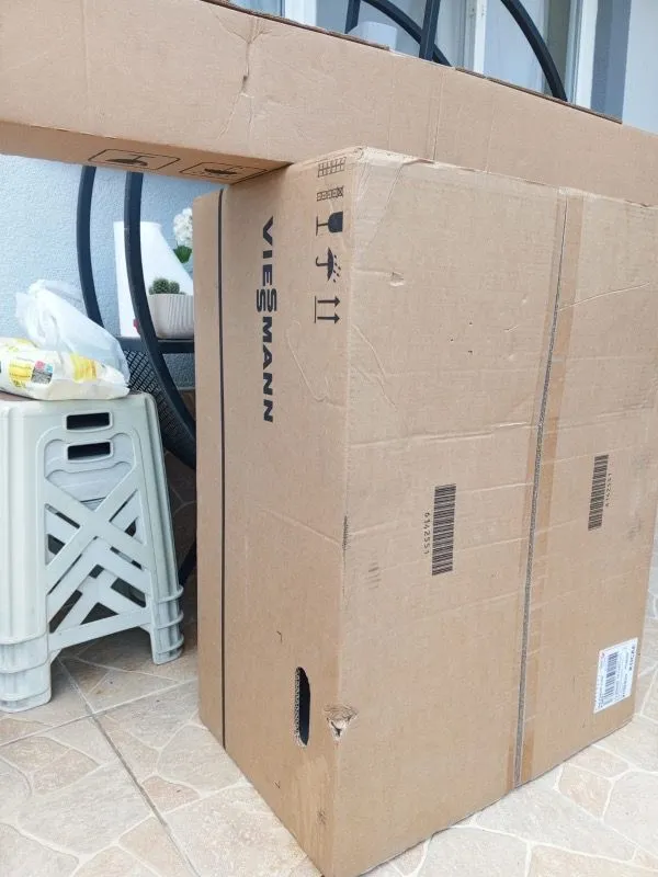 Viessmann Vitodens Classic 25 kW Yoğuşmalı Kombi