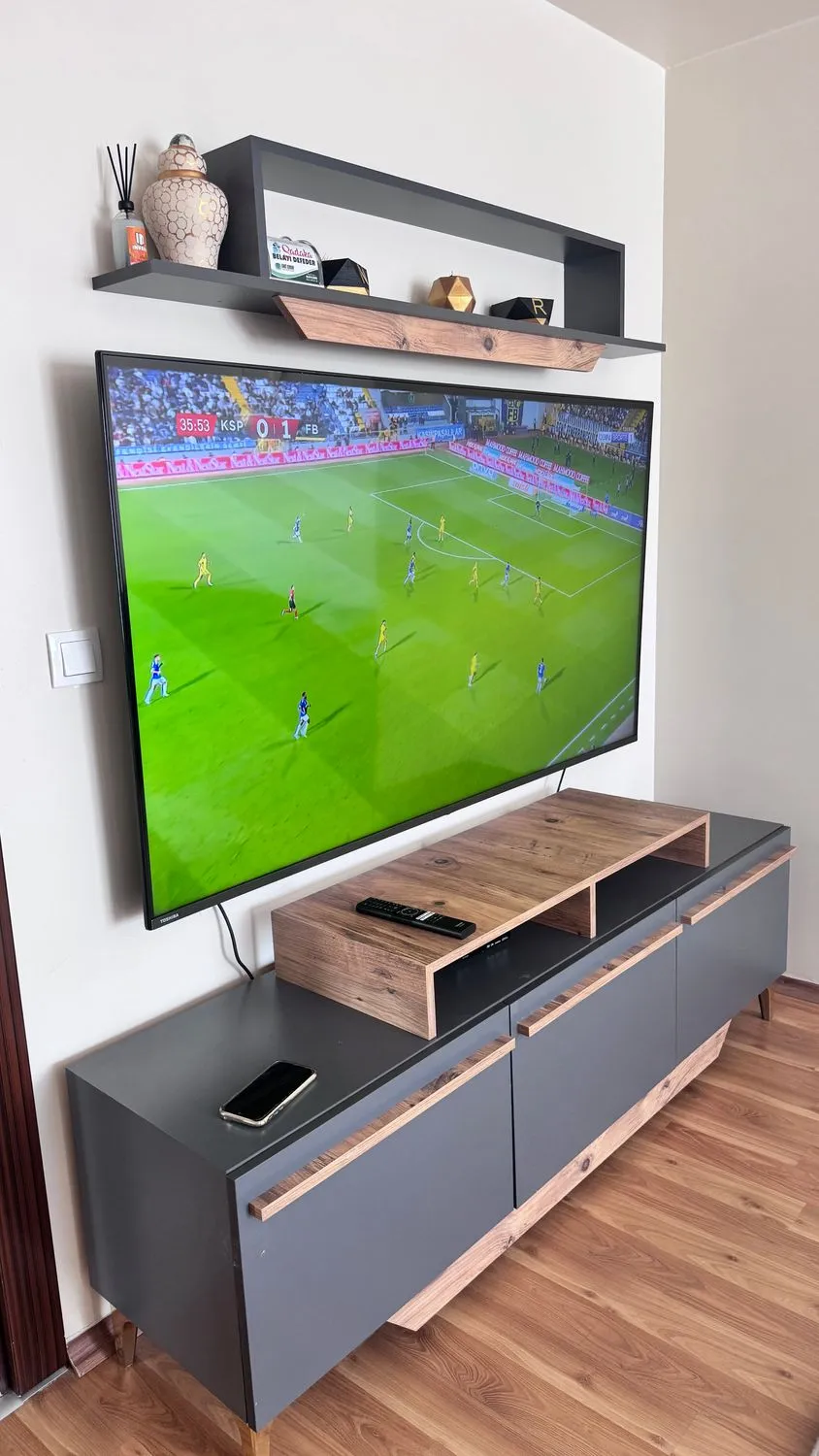 Toshiba 70UA5D63DT 70″ 178 Ekran Dahili Uydu Alıcılı 4K Ultra HD Smart LED TV