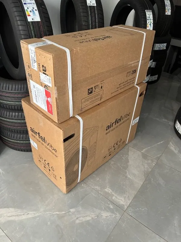 Airfel Vibe Inverter Klima LTXQ35A 12000 BTU/h A++