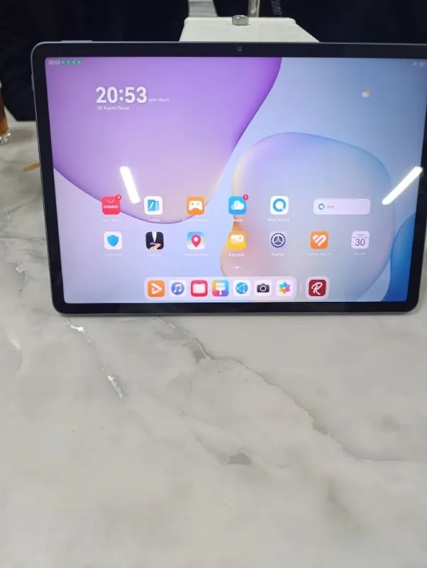 Huawei Yeni (2025) MatePad 11.5″ 8GB 128GB Tablet