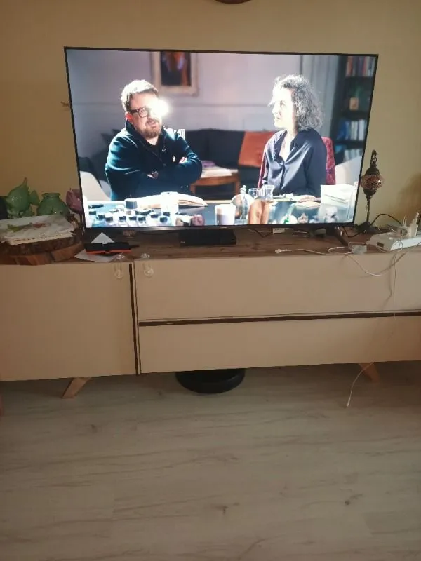 Xiaomi A Pro 55” 139 Ekran Uydu Alıcılı 4K Ultra HD Smart QLED TV