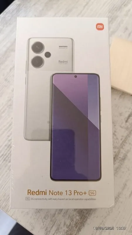 Xiaomi Redmi Note 13 Pro Plus