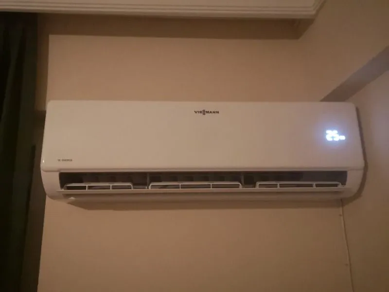 Viessmann Vitoclima 100-S Pro+Max 24 000 Btu Inverter Duvar Tipi Klima ( Montaj Dahil )