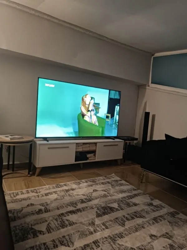 Toshiba 70UA5D63DT 70″ 178 Ekran Dahili Uydu Alıcılı 4K Ultra HD Smart LED TV
