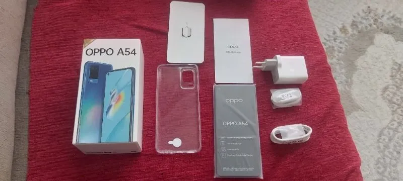 Oppo A54