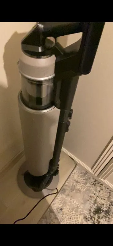 Samsung Bespoke AI Jet Lite Complete VS80F28DFP/TR Islak Kuru Şarjlı Dikey Süpürge