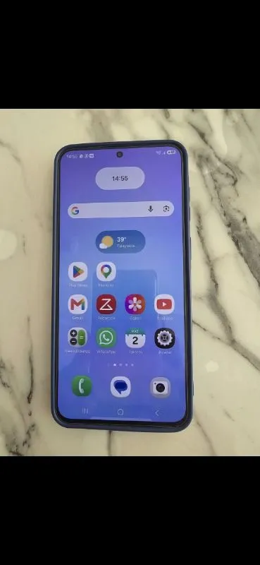 Samsung Galaxy A57