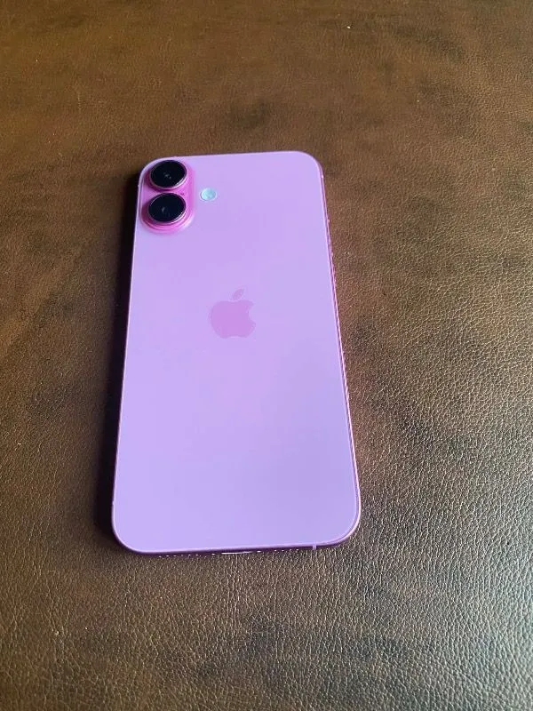 Apple iPhone 16 Plus