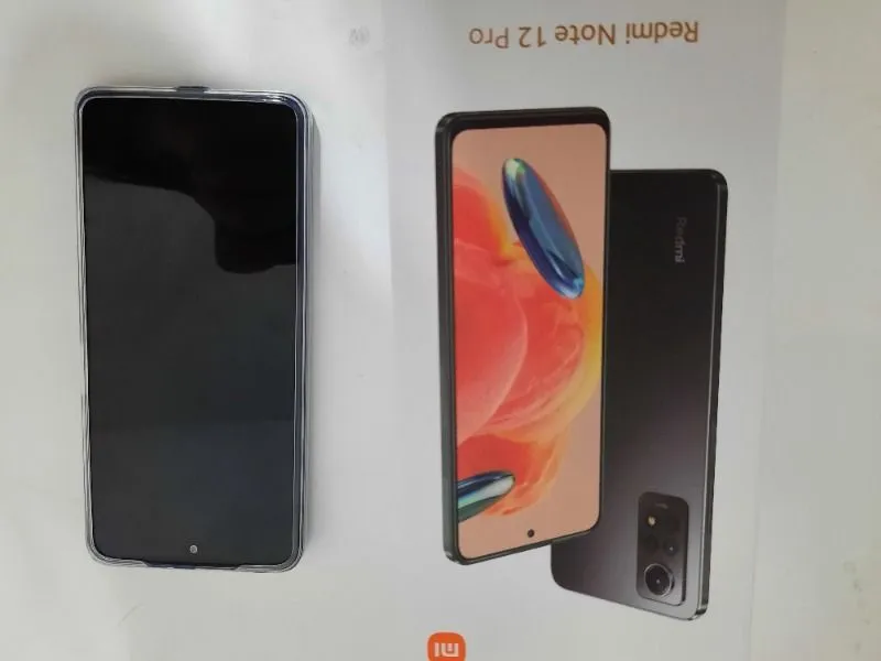 Xiaomi Redmi Note 12 Pro