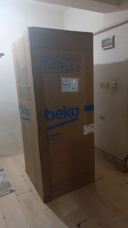 Beko 970477 MB No Frost Buzdolabı