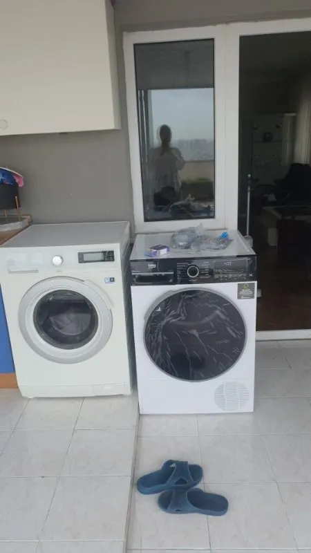 Beko KMX 1201 12 Kg Kurutma Makinesi