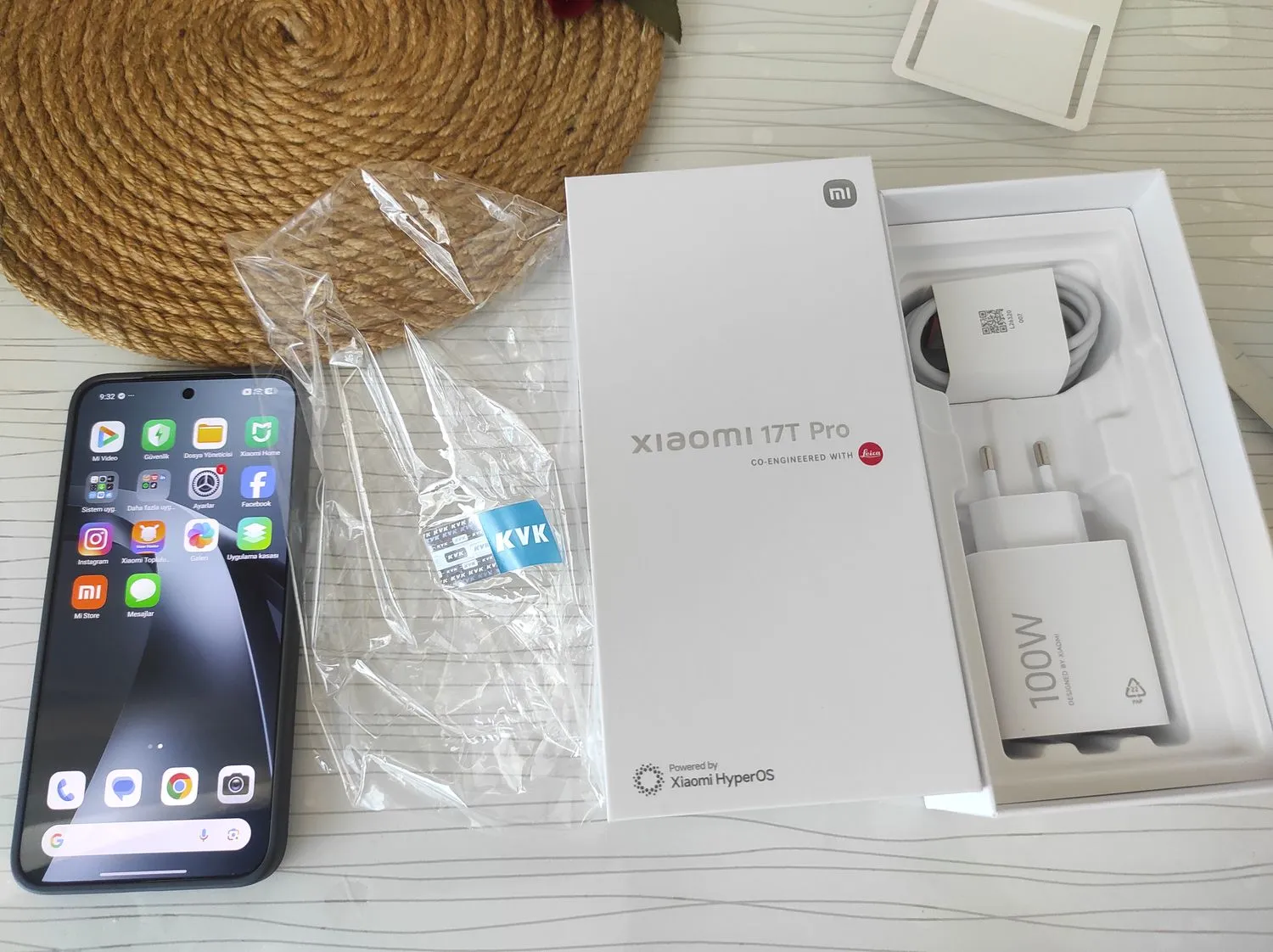 Xiaomi 17T Pro