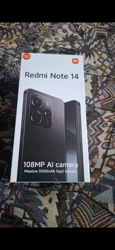 Xiaomi REDMI Note 14