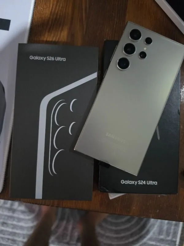 Samsung Galaxy S26 Ultra