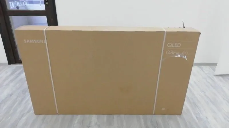 Samsung 75Q8F 75” 190 Ekran Uydu Alıcılı 4K Ultra HD Tizen Smart QLED TV