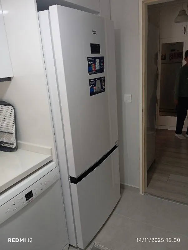 Beko 678550 Eb Elegantfit No Frost Buzdolabı