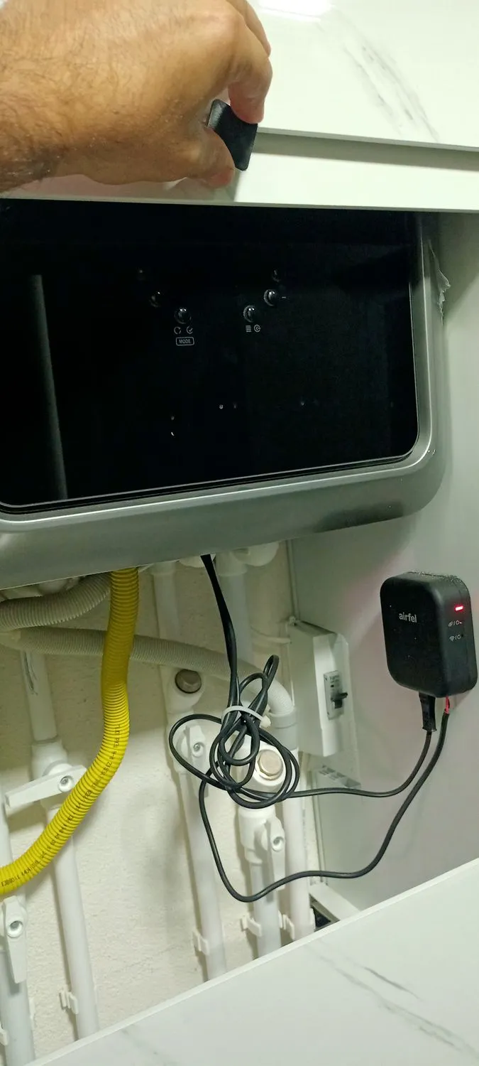Airfel Maestro Smart Premix 24 kW Wi-Fi Tam Yoğuşmalı Kombi – A2CPP024EATR