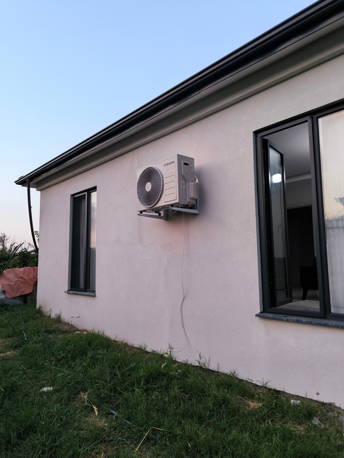 Samsung AR60F24C1KW/SK Wind-Free Premium 24.000 Btu/h A ++ Enerji Sınıfı Yapay Zeka Destekli Klima