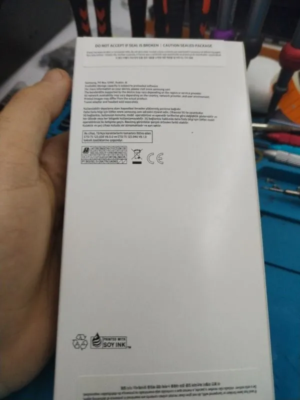 Samsung Galaxy A35