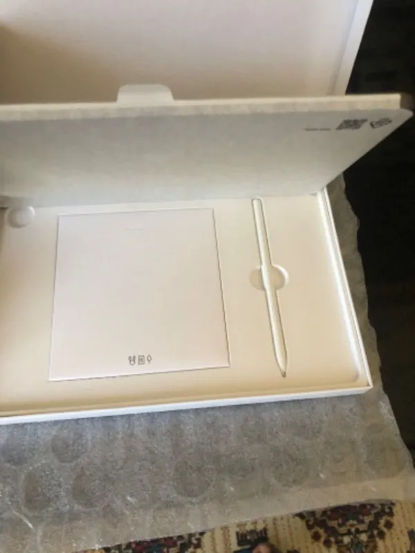 Samsung Galaxy Tab S10 Lite 5g 6/128GB Tablet Gri