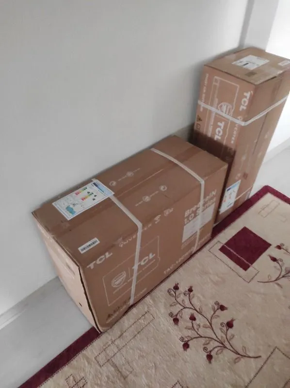 Tcl Breezeın 1.0 A++ TAC-12CHSD/TPH11I Inverter 12000 Btu Rüzgarsız Soğutma Özellikli Duvar Tipi Klima