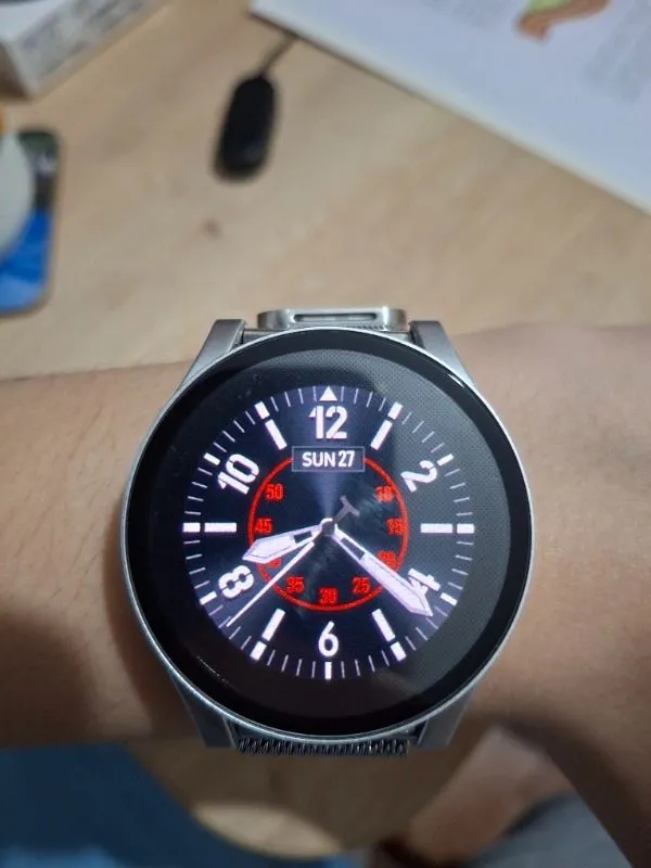 Samsung Samsung Galaxy Watch Fe Akıllı Saat 40MM SM-R861NZKATUR