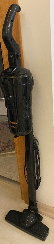 Fantom Magıc P 3000 Toz Torbasız Dikey Süpürge Siyah