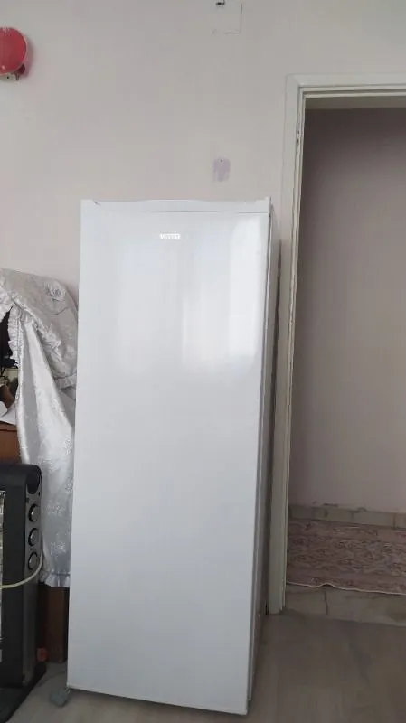 Vestel CDM601 E Çekmeceli Dikey Derin Dondurucu