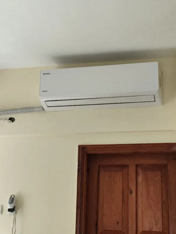 Windsor 242 A++ 24000 BTU Duvar Tipi Klima
