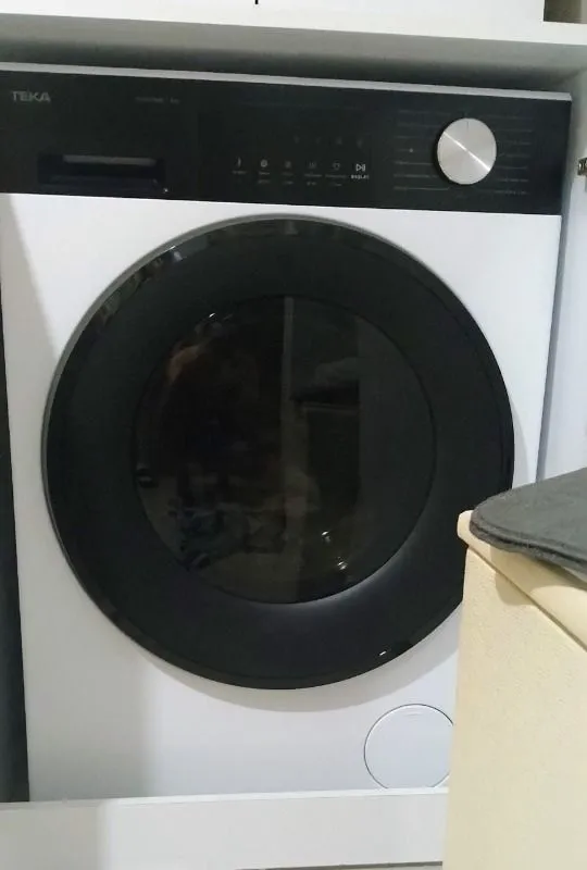 Teka WM 20941 WH 9 Kg Çamaşır Makinesi 1400 Devir A Enerji Sınıfı ile Güçlü Yıkama