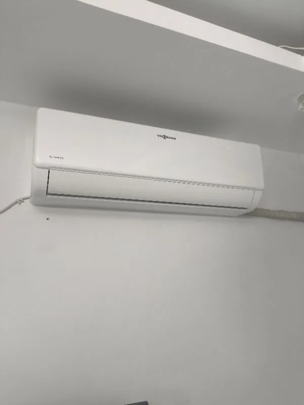Viessmann Vitoclima 100-S Pro+Max 18.000 Btu Inverter Duvartipi Klima (Montaj Dahil )