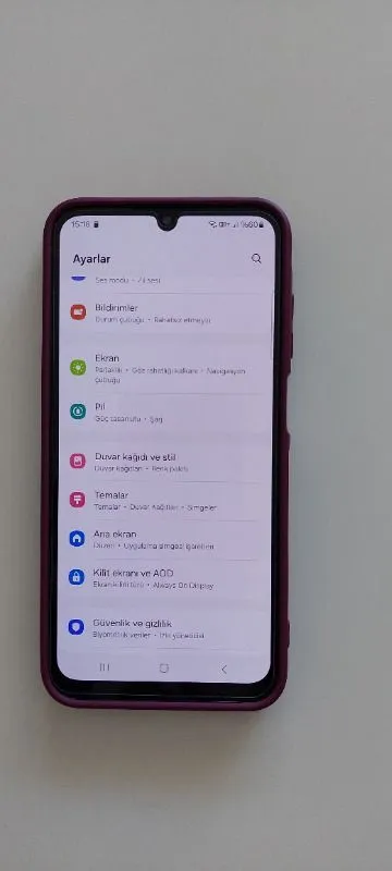 Samsung Galaxy A25