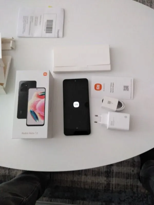 Xiaomi Redmi Note 12