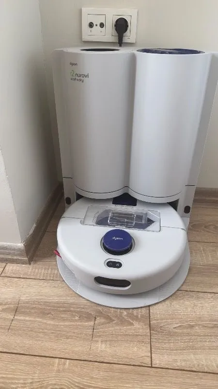Dyson R2 Nurovi™ Islak ve Kuru Temizleme Özellikli Robot Süpürge