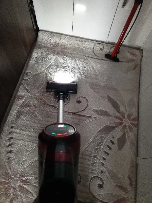 Onvo OVDSS01 LED Aydınlatmalı Dikey Şarjlı Süpürge
