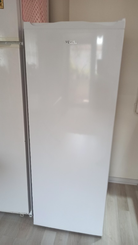 Vestel CDM601 E Çekmeceli Dikey Derin Dondurucu