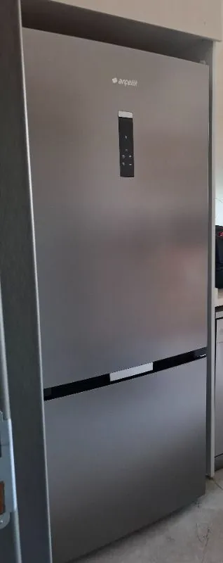 Arçelik 270477 EI AI Alttan Donduruculu Buzdolabı