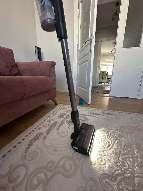 Philips 6000 Serisi Kablosuz Dikey Süpürge, PowerCyclone 11, Aqua Modül ile Kolay Mop, TriActive LED Başlık, 64 Dakika Kullanım, XC6553/01