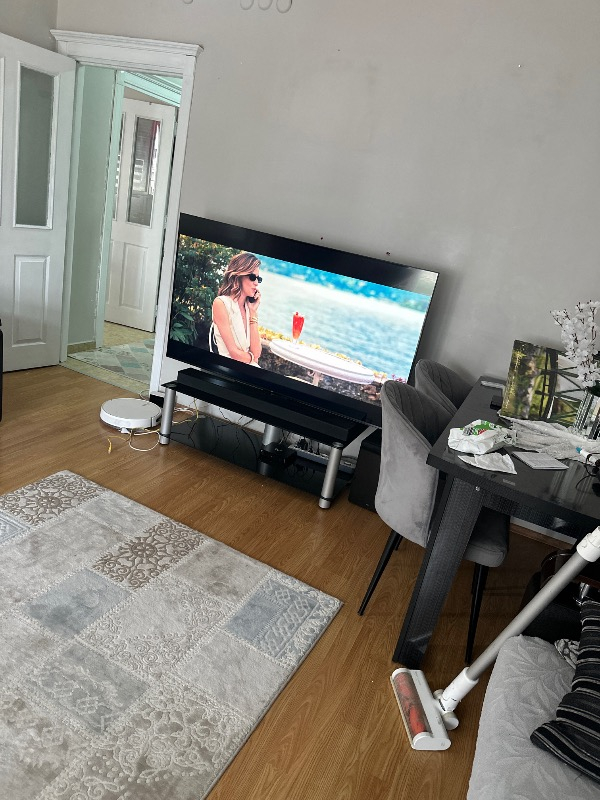 TCL 55Q6C 55″ 139 Ekran Uydu Alıcılı 4K Ultra HD MiniLED Google TV