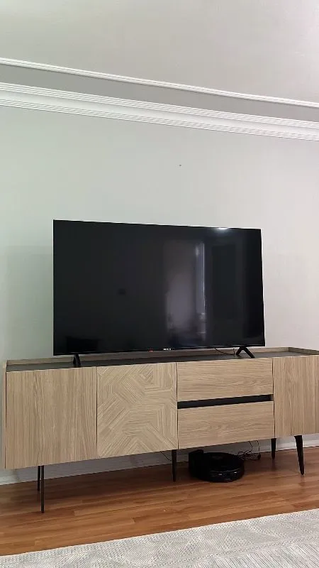 Onvo 55OVF9001UQ 55’’ 140 Ekran Uydu Alıcılı 4K Ultra HD QLED Google Smart TV