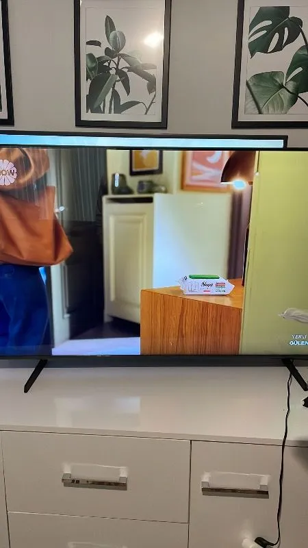 Samsung 75Q8F 75” 190 Ekran Uydu Alıcılı 4K Ultra HD Tizen Smart QLED TV