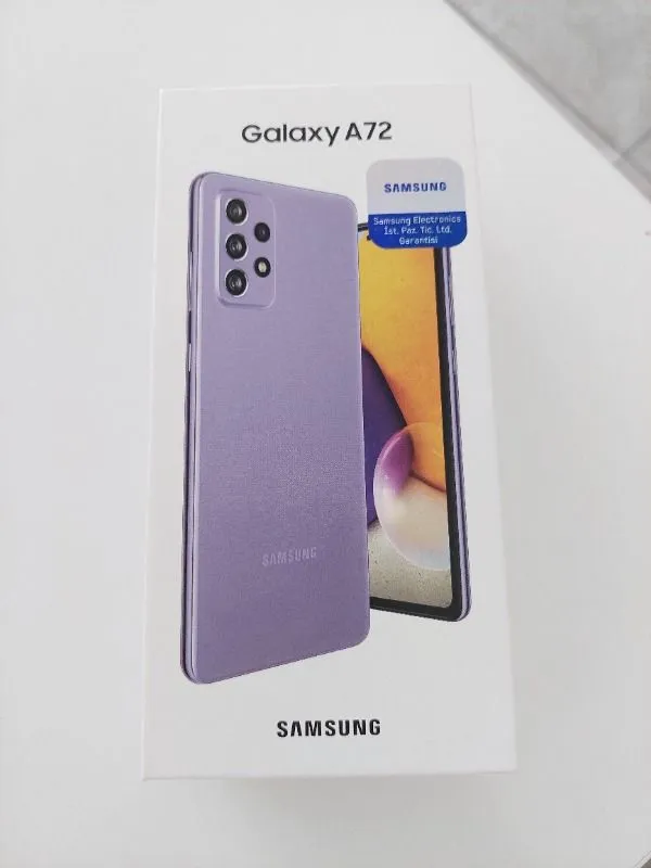 Samsung Galaxy A72