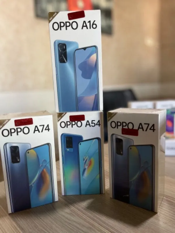 Oppo A54